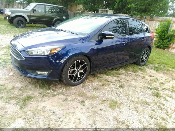 1FADP3M2XHL214293 2017 FORD FOCUS - Image 2