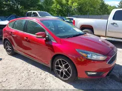 1FADP3M2XHL214682 2017 FORD FOCUS