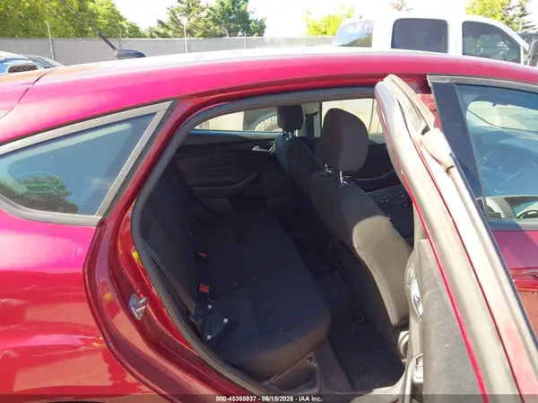 1FADP3M2XHL214682 2017 FORD FOCUS - Image 8