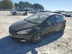 1FADP3M2XHL224905 2017 FORD FOCUS