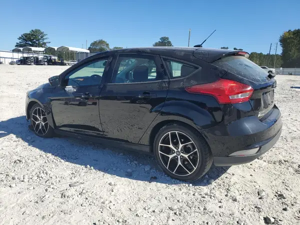1FADP3M2XHL224905 2017 FORD FOCUS - Image 2