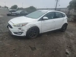 1FADP3M2XHL230400 2017 FORD FOCUS