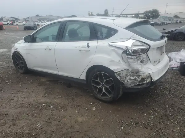 1FADP3M2XHL230400 2017 FORD FOCUS - Image 2