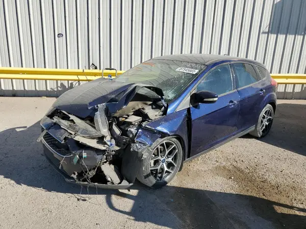 1FADP3M2XHL230669 2017 FORD FOCUS - Image 1