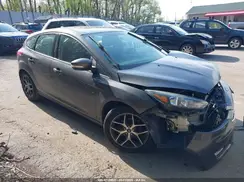 1FADP3M2XHL232048 2017 FORD FOCUS