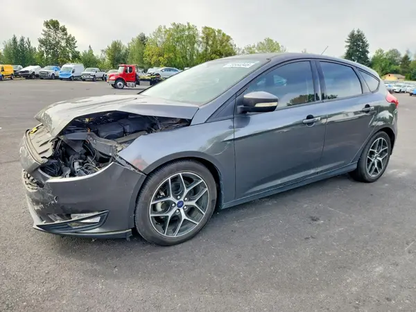 1FADP3M2XHL232082 2017 FORD FOCUS - Image 1