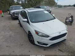 1FADP3M2XHL243809 2017 FORD FOCUS