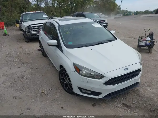 1FADP3M2XHL243809 2017 FORD FOCUS - Image 1