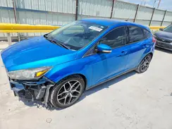 1FADP3M2XHL244460 2017 FORD FOCUS