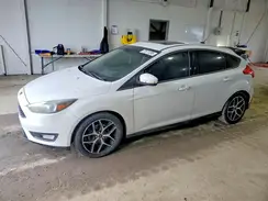 1FADP3M2XHL248802 2017 FORD FOCUS