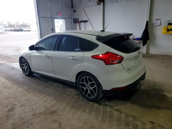 1FADP3M2XHL248802 2017 FORD FOCUS - Image 2
