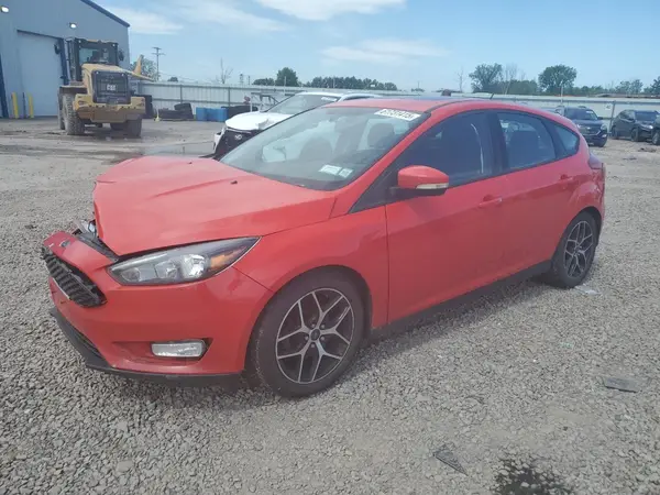 1FADP3M2XHL249660 2017 FORD FOCUS - Image 1