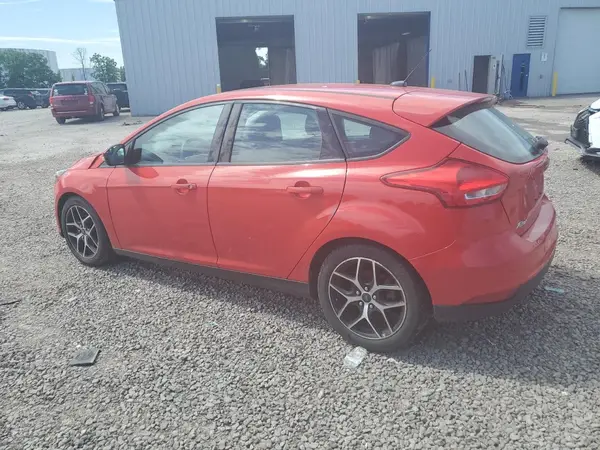 1FADP3M2XHL249660 2017 FORD FOCUS - Image 2