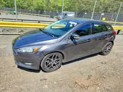 1FADP3M2XHL252462 2017 FORD FOCUS