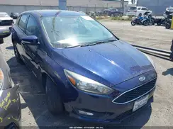 1FADP3M2XHL258164 2017 FORD FOCUS