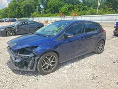 1FADP3M2XHL263395 2017 FORD FOCUS