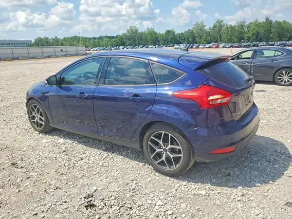 1FADP3M2XHL263395 2017 FORD FOCUS - Image 2