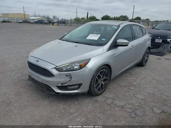1FADP3M2XHL264546 2017 FORD FOCUS - Image 2