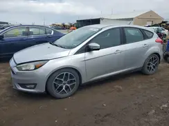 1FADP3M2XHL264627 2017 FORD FOCUS