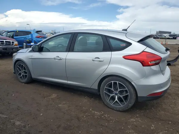 1FADP3M2XHL264627 2017 FORD FOCUS - Image 2