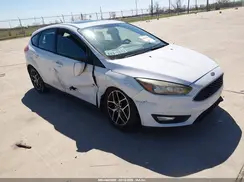 1FADP3M2XHL269567 2017 FORD FOCUS
