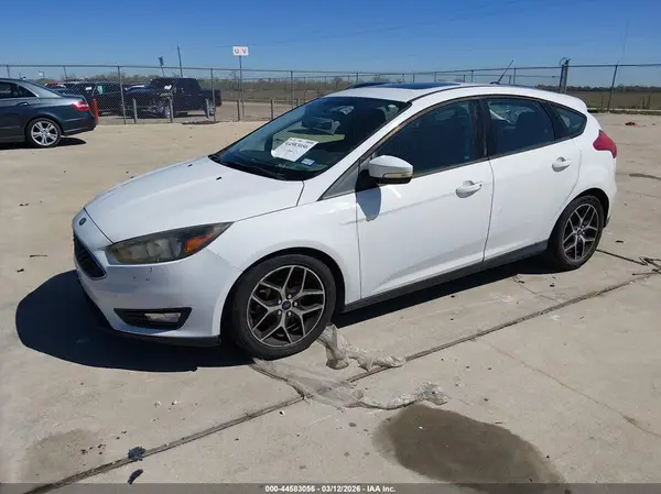 1FADP3M2XHL269567 2017 FORD FOCUS - Image 2