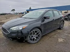 1FADP3M2XHL277488 2017 FORD FOCUS