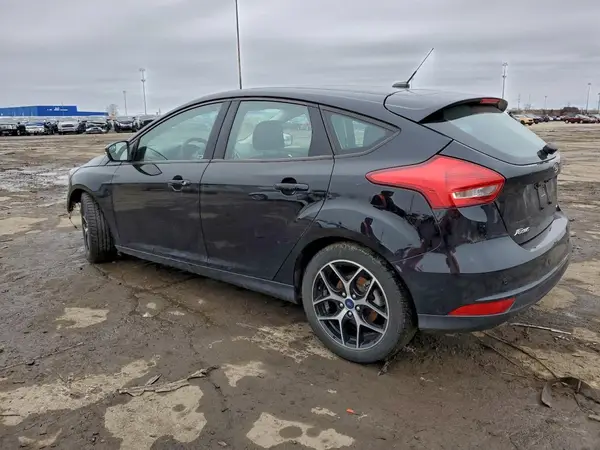 1FADP3M2XHL277488 2017 FORD FOCUS - Image 2