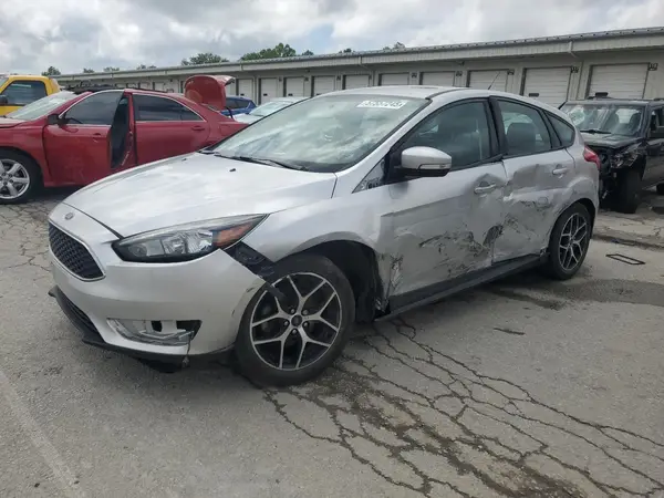 1FADP3M2XHL295327 2017 FORD FOCUS - Image 1