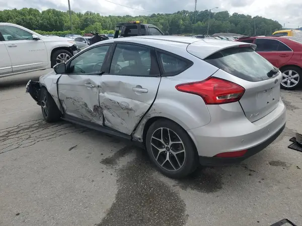 1FADP3M2XHL295327 2017 FORD FOCUS - Image 2