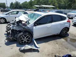 1FADP3M2XHL298289 2017 FORD FOCUS