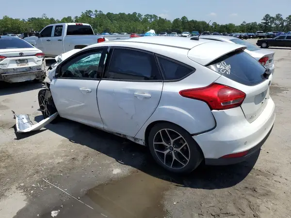 1FADP3M2XHL298289 2017 FORD FOCUS - Image 2