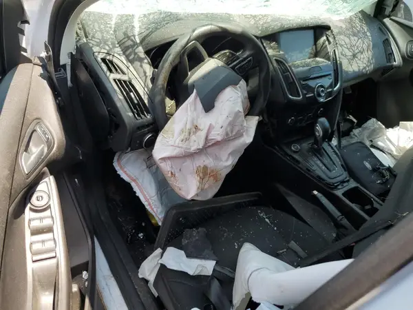 1FADP3M2XHL298289 2017 FORD FOCUS - Image 8