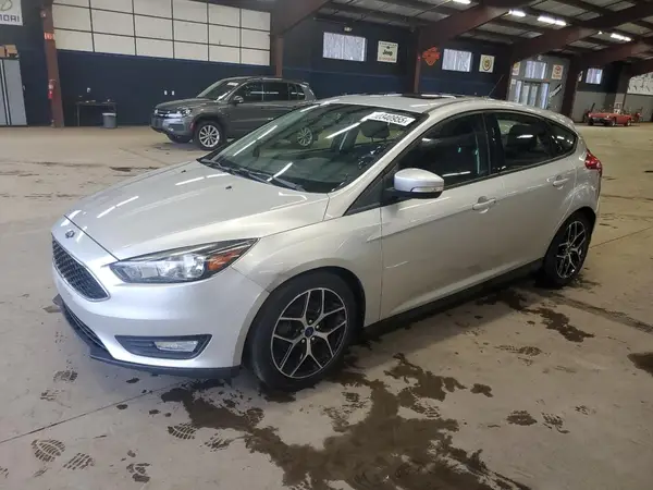 1FADP3M2XHL305449 2017 FORD FOCUS - Image 1