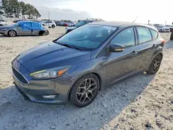 1FADP3M2XHL311767 2017 FORD FOCUS