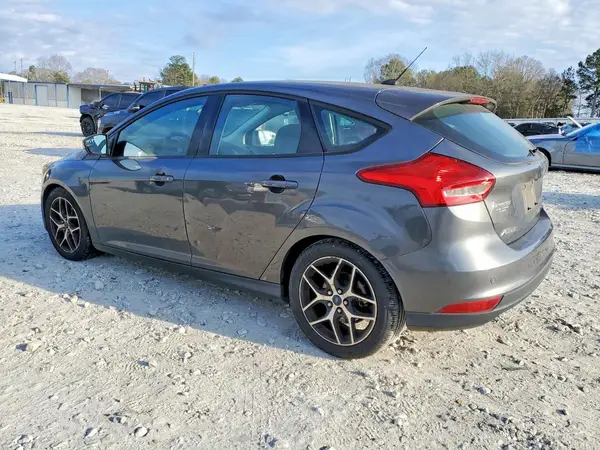 1FADP3M2XHL311767 2017 FORD FOCUS - Image 2