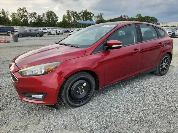 1FADP3M2XHL312059 2017 FORD FOCUS - Image 1