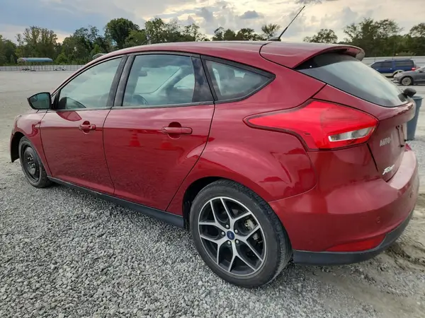 1FADP3M2XHL312059 2017 FORD FOCUS - Image 2