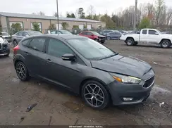 1FADP3M2XHL317214 2017 FORD FOCUS