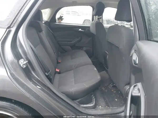 1FADP3M2XHL317214 2017 FORD FOCUS - Image 8