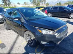 1FADP3M2XHL319383 2017 FORD FOCUS