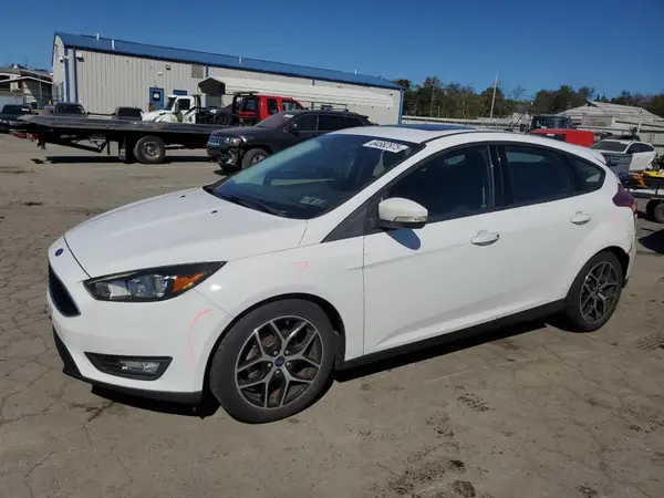 1FADP3M2XHL322090 2017 FORD FOCUS - Image 1