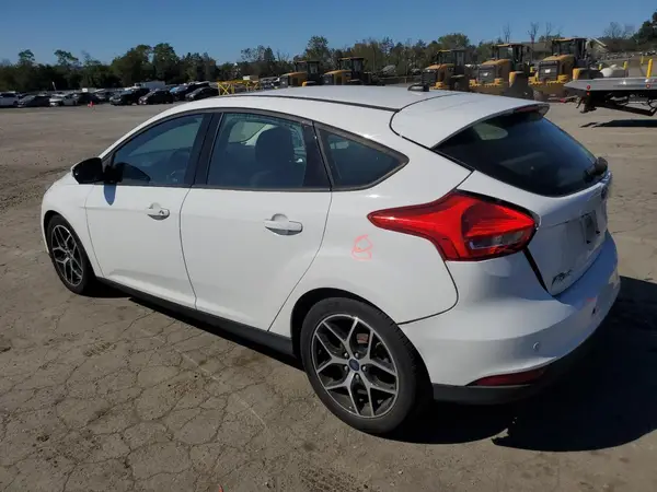 1FADP3M2XHL322090 2017 FORD FOCUS - Image 2