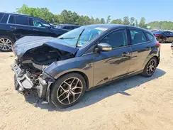 1FADP3M2XHL323174 2017 FORD FOCUS