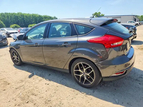 1FADP3M2XHL323174 2017 FORD FOCUS - Image 2