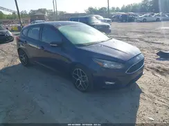 1FADP3M2XHL323885 2017 FORD FOCUS