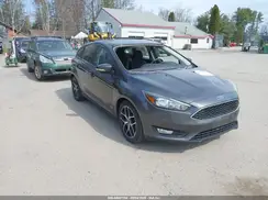 1FADP3M2XHL326494 2017 FORD FOCUS