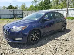 1FADP3M2XHL330674 2017 FORD FOCUS