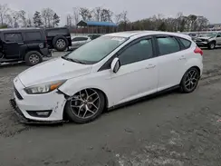 1FADP3M2XHL337172 2017 FORD FOCUS