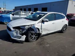 1FADP3M2XHL337365 2017 FORD FOCUS